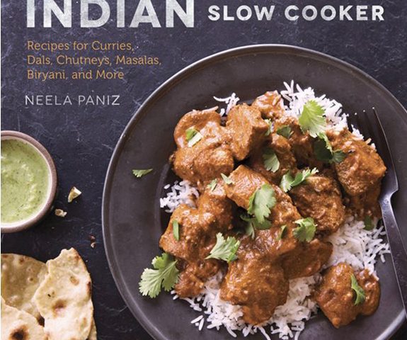 New Indian Slow Cooker book