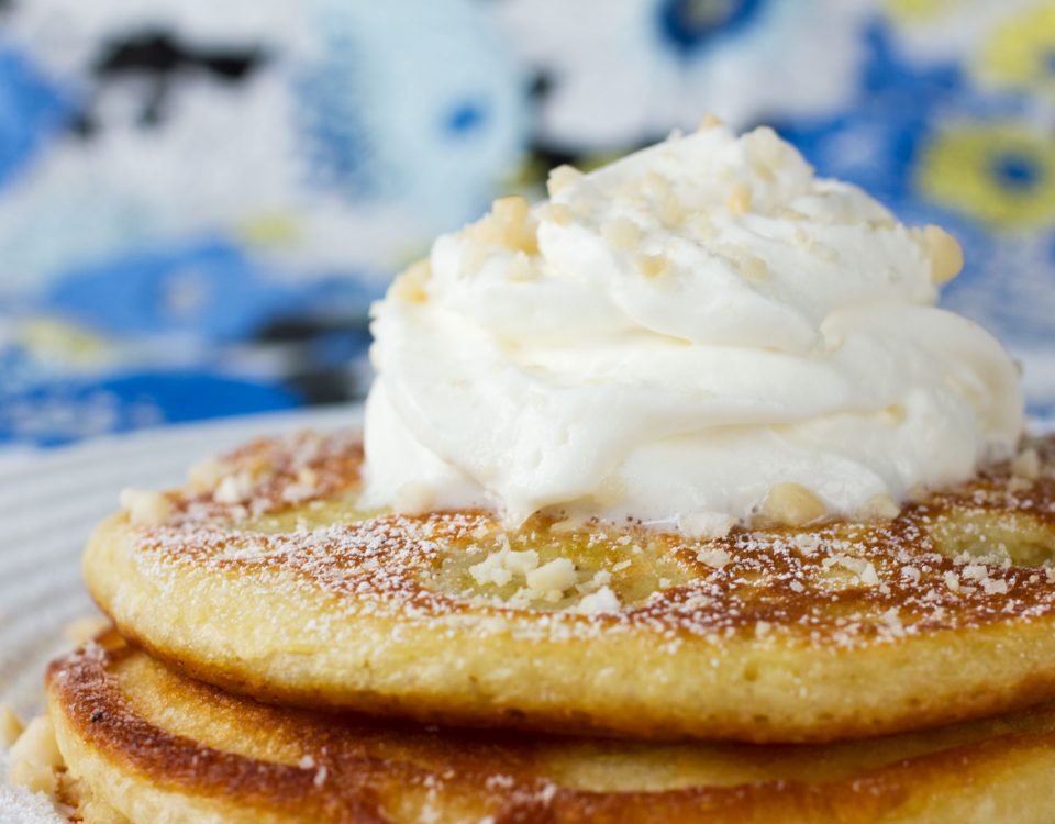 banana pancake