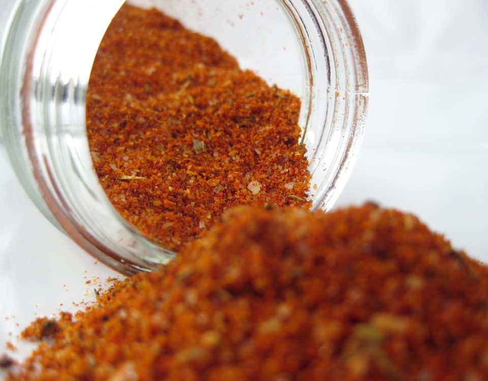 bbq rub