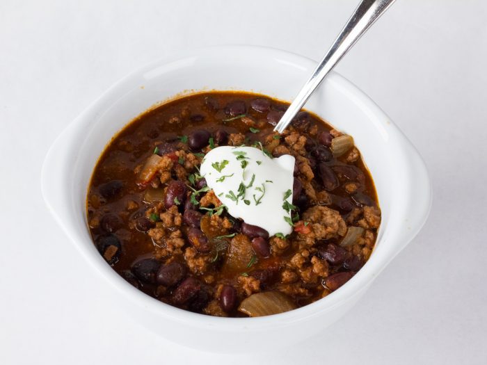 Black Bean Chili