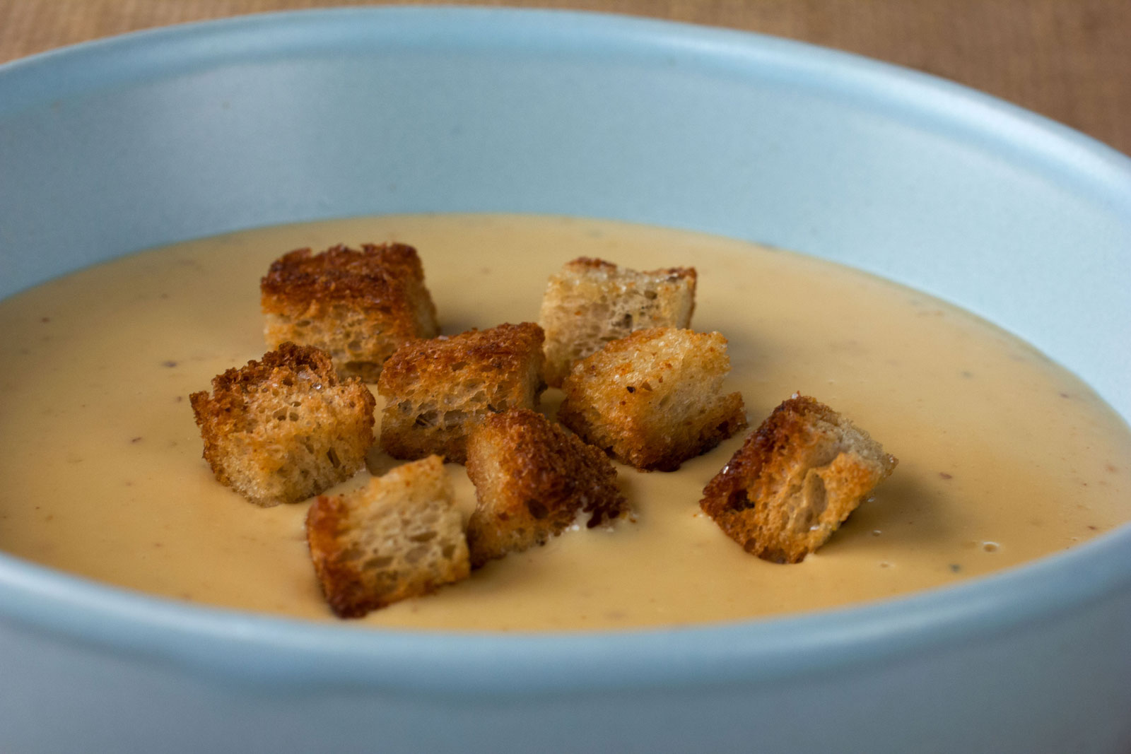 beer cheese chedder soup