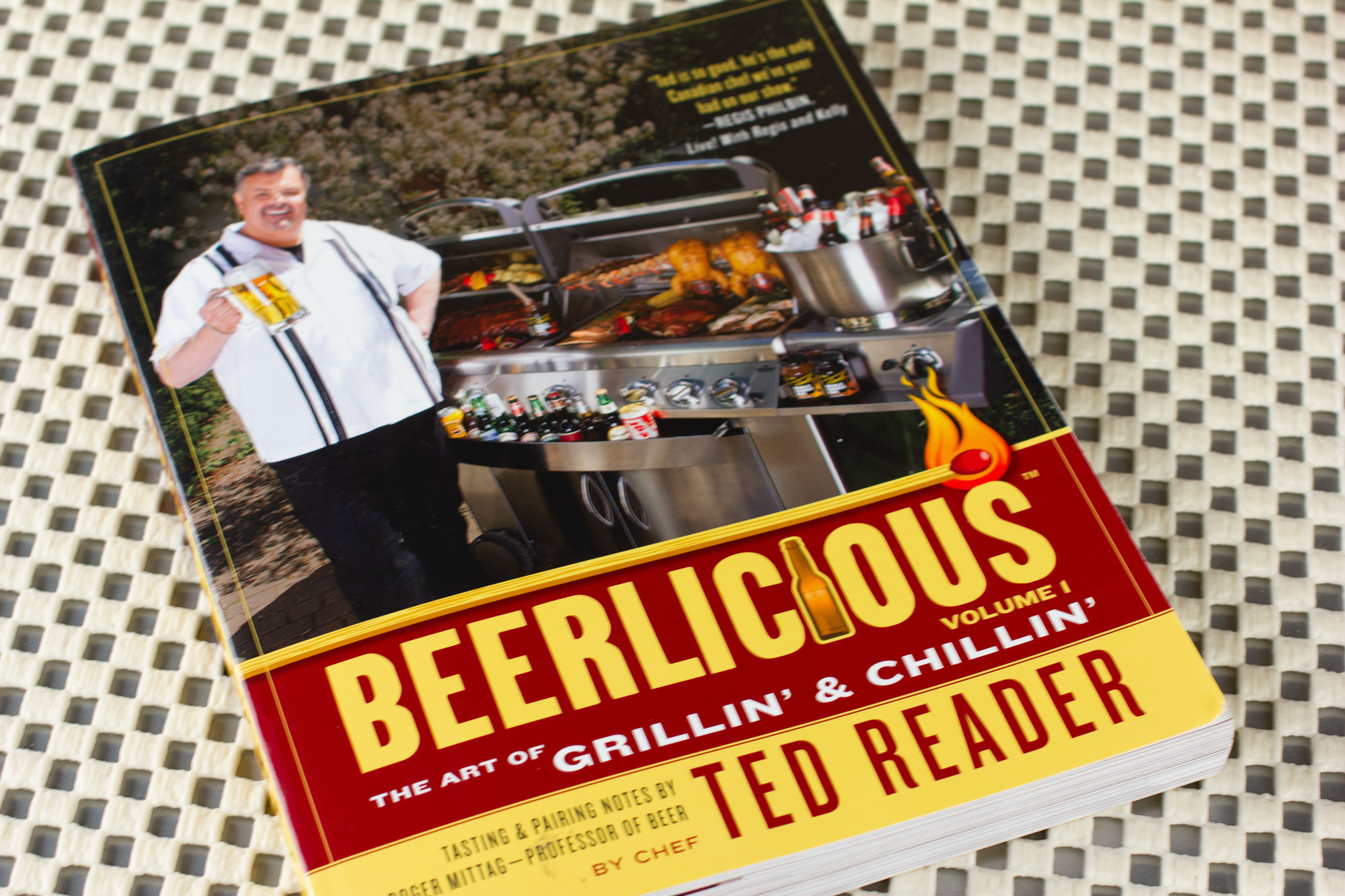 Beerlicious book