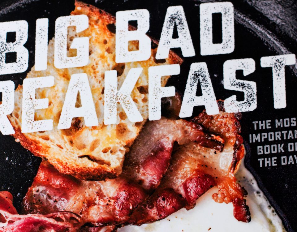 big bad breakfast book