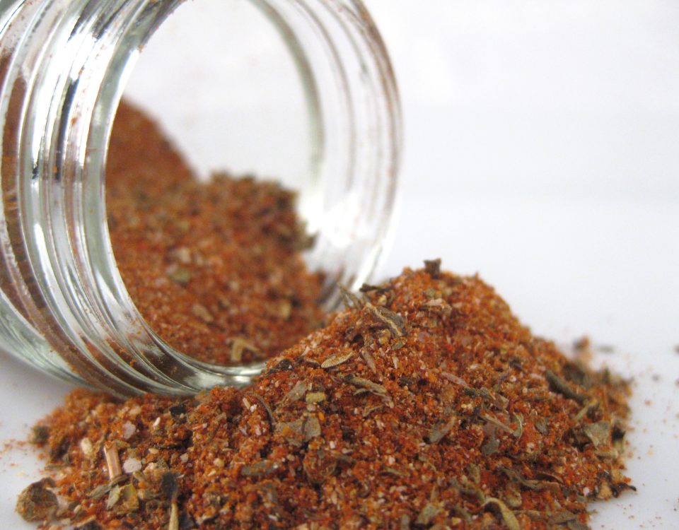 blackening seasoning