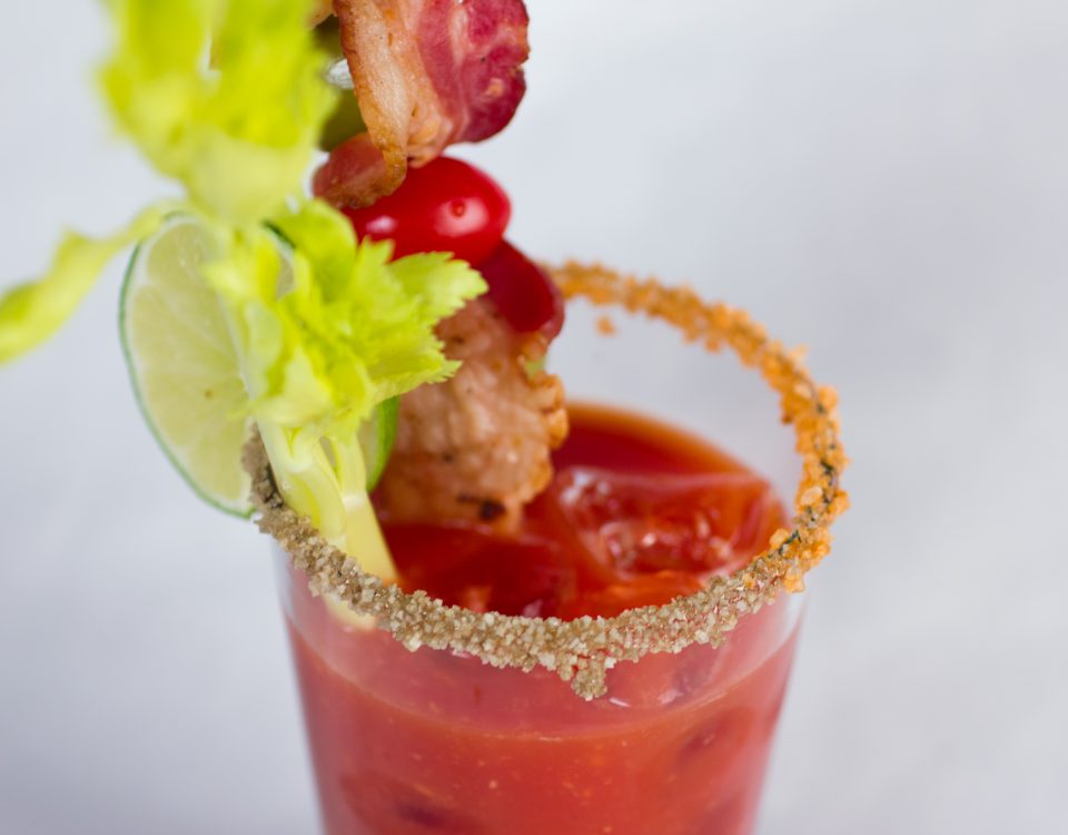 bacon bloody mary