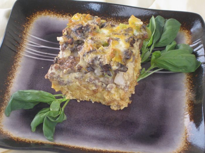 Breakfast Casserole