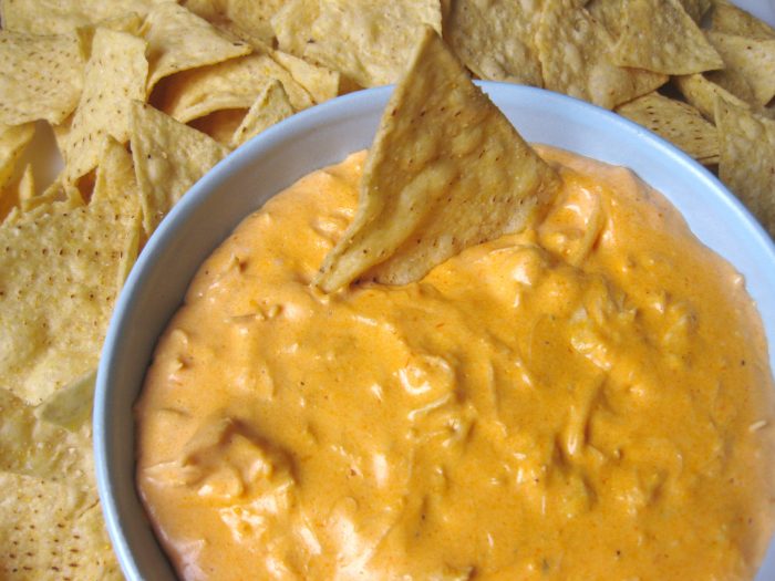 Buffalo Chicken Dip