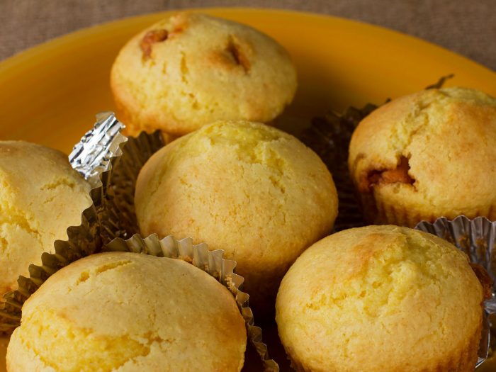 Butterscotch Chip Cornbread