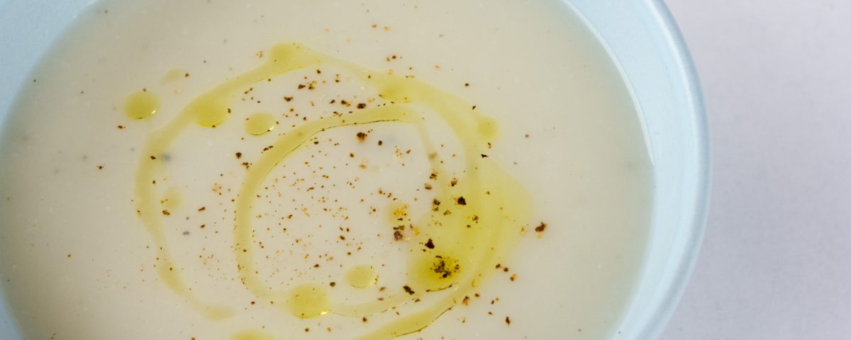 cauliflower soup bellavitano