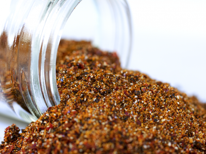 Toasted Chili Powder