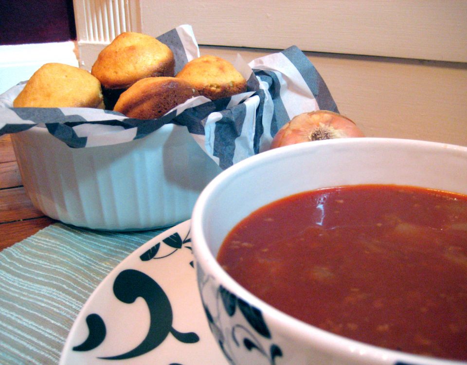 chili soup