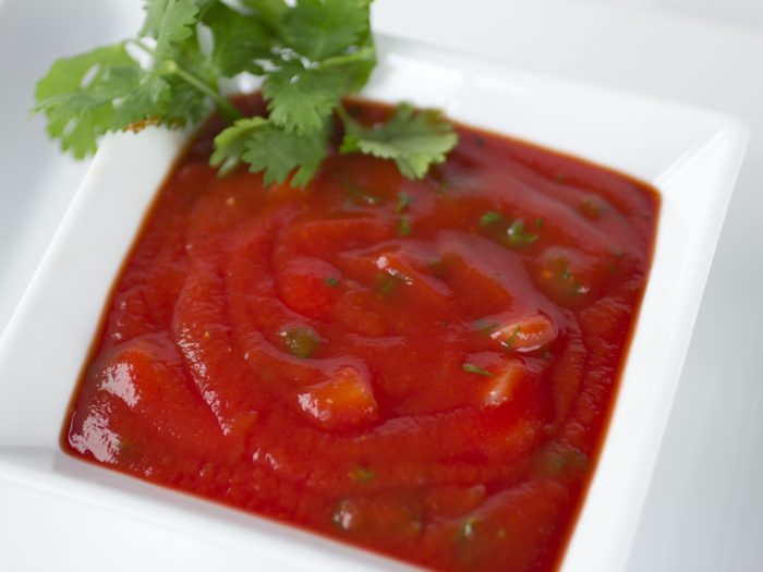 Cilantro Onion Salsa