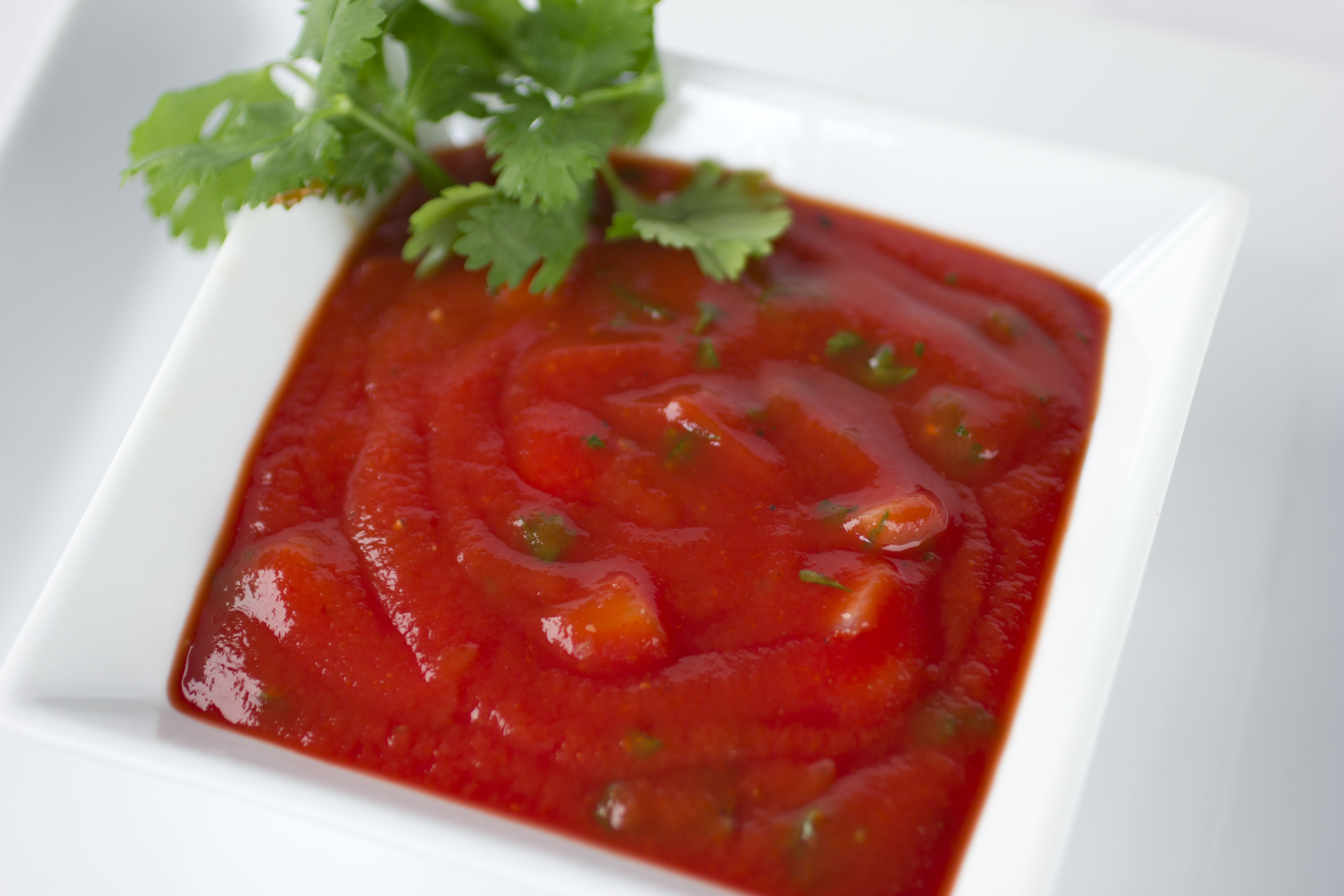 cilantro onion salsa