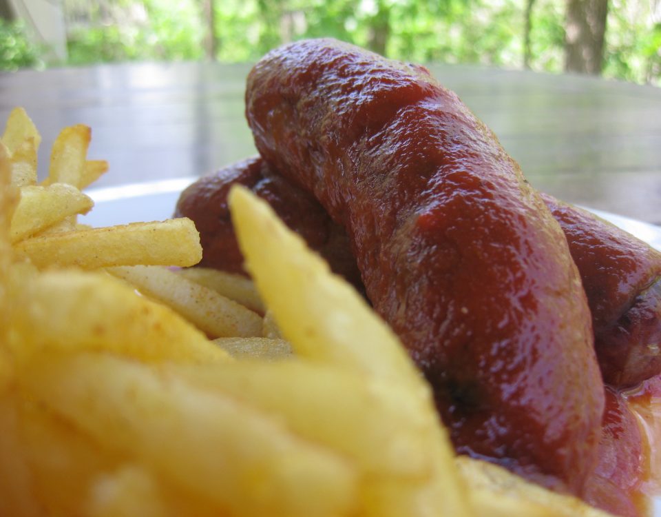 currywurst