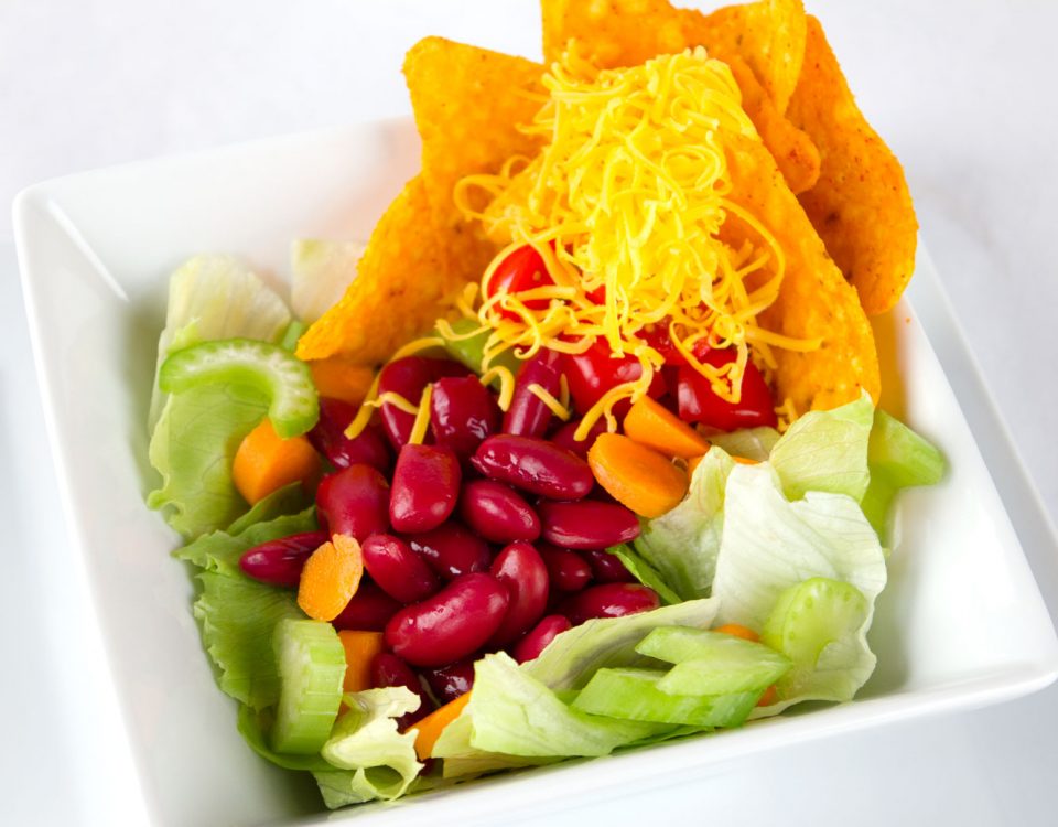 Dorito taco salad