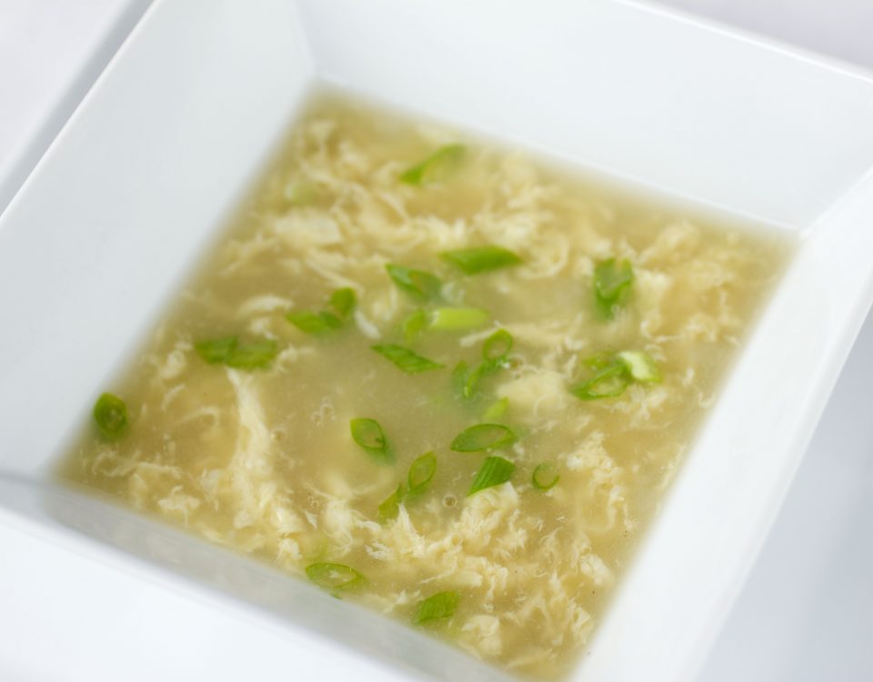 egg drop soup