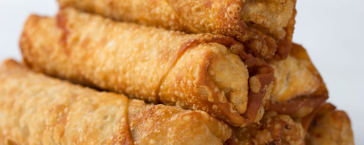 egg rolls