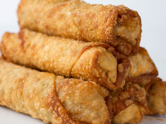 Lumpia Shanghai