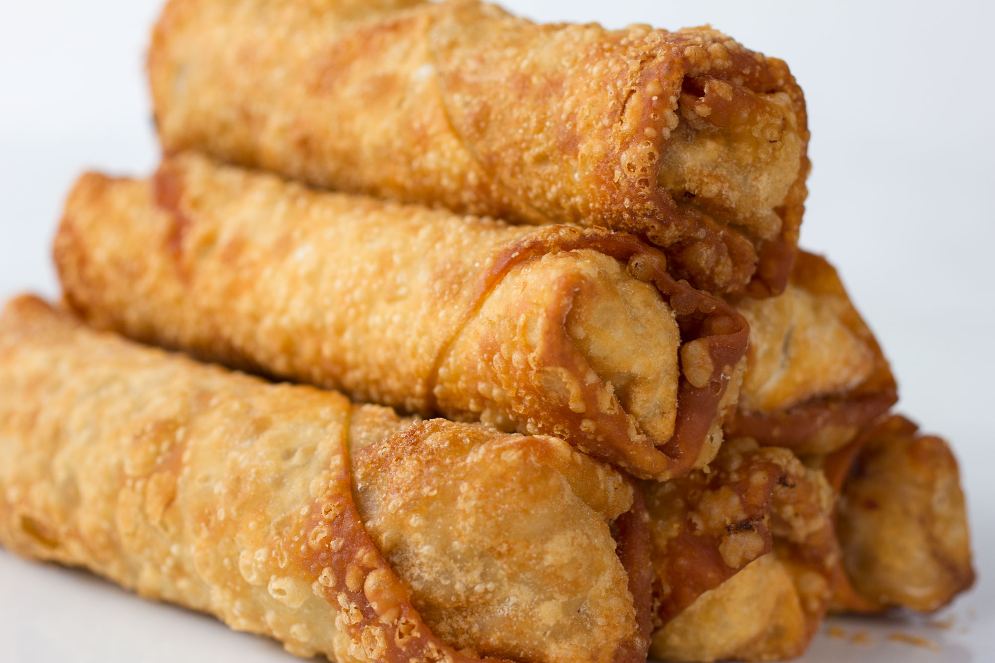 egg rolls