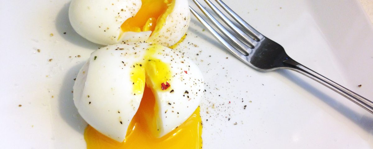 Perfect Soft Boiled Eggs