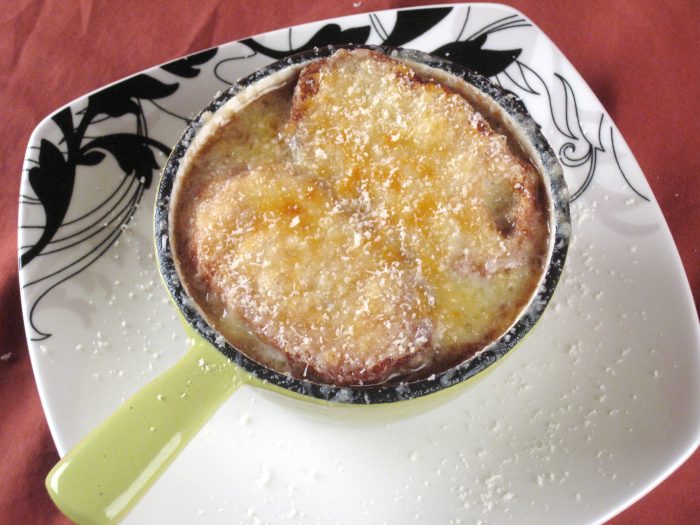 French Onion Soup