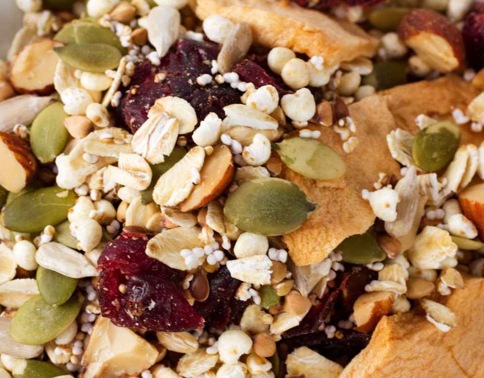 granola