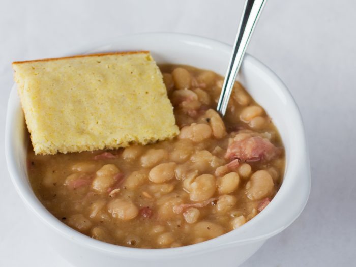 Ham & Beans