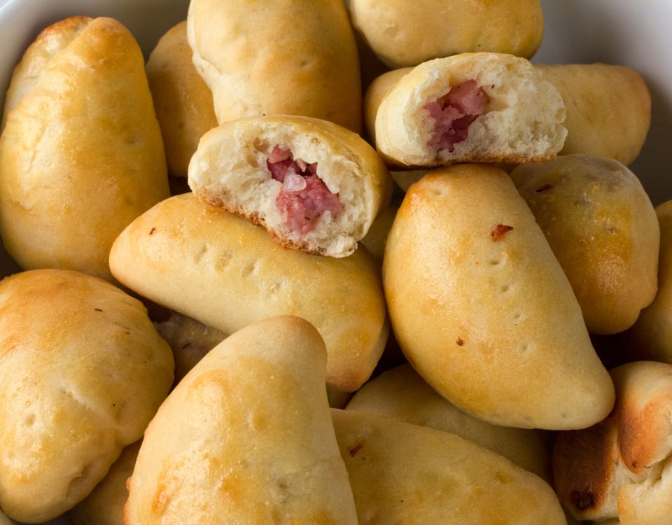 ham rolls
