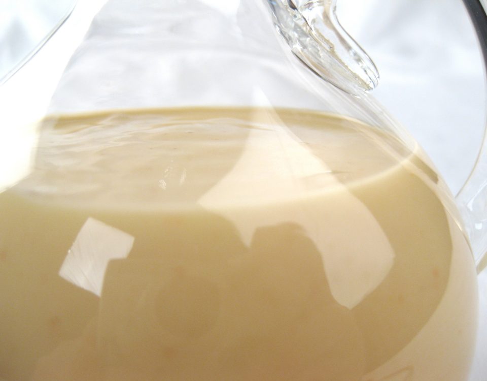 honey mustard dressing