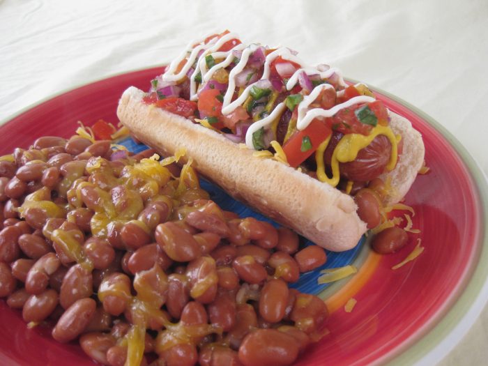 Sonoran Hot Dog