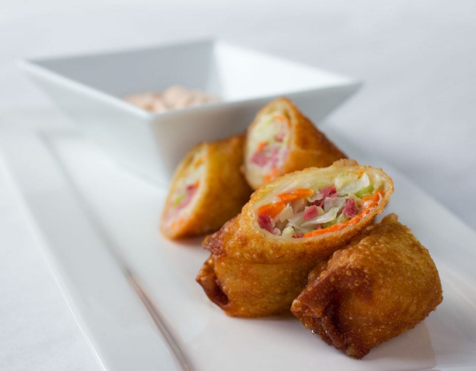 irish eggrolls