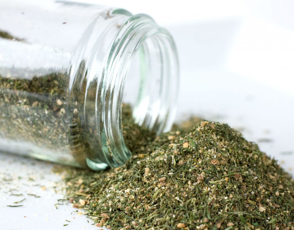 its a dilly spice blend