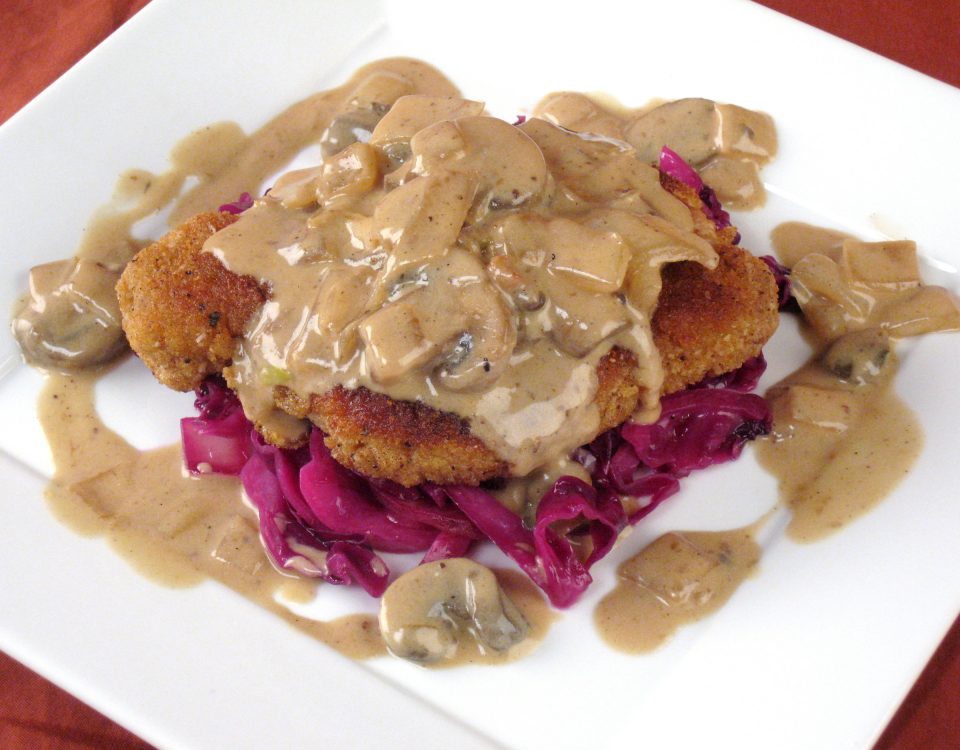 jagerschnitzel