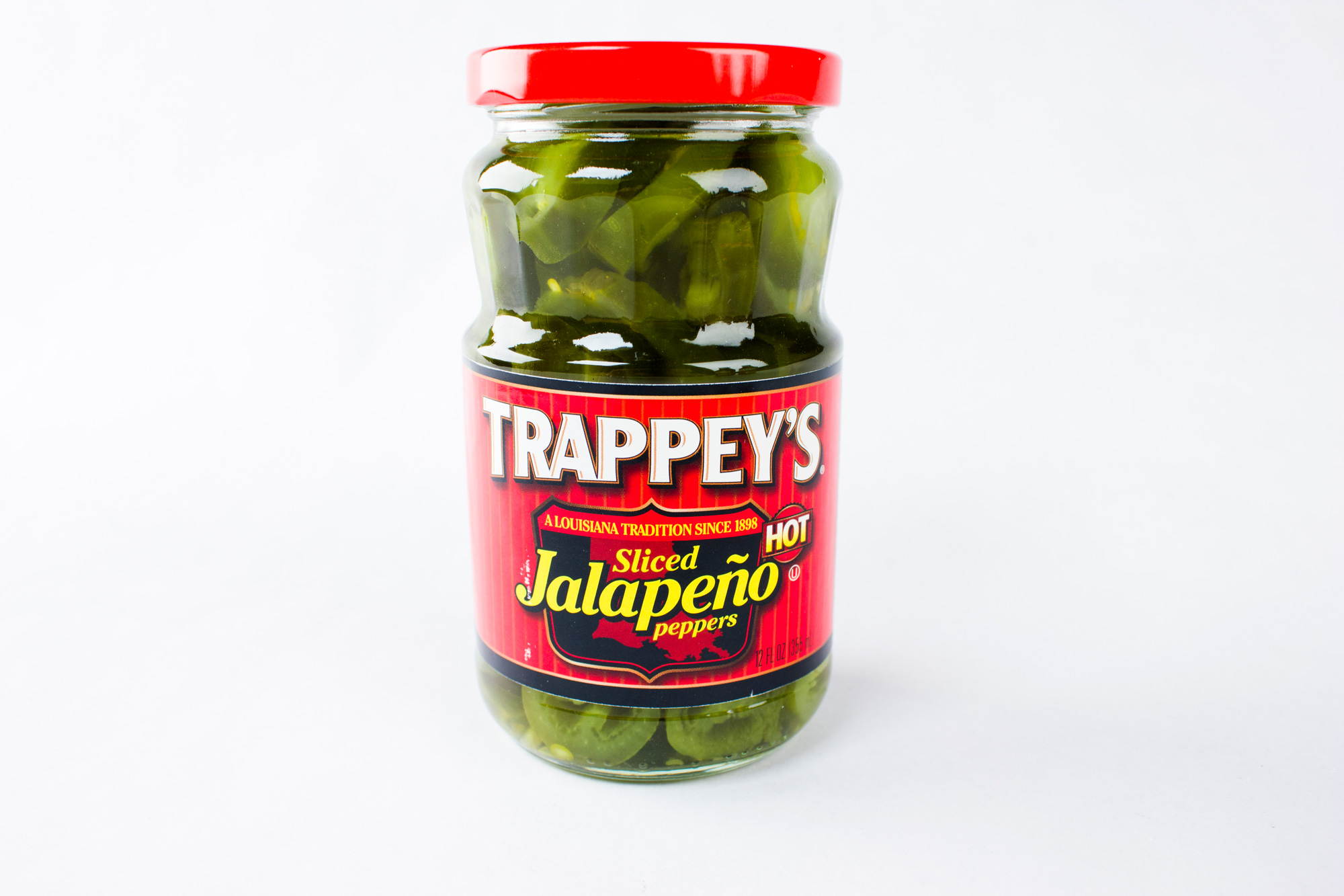 Secret Ingredient: Trappy's Hot Sliced Jalapeno's