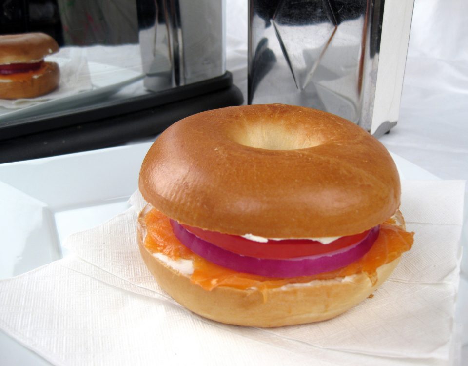 lox bagel