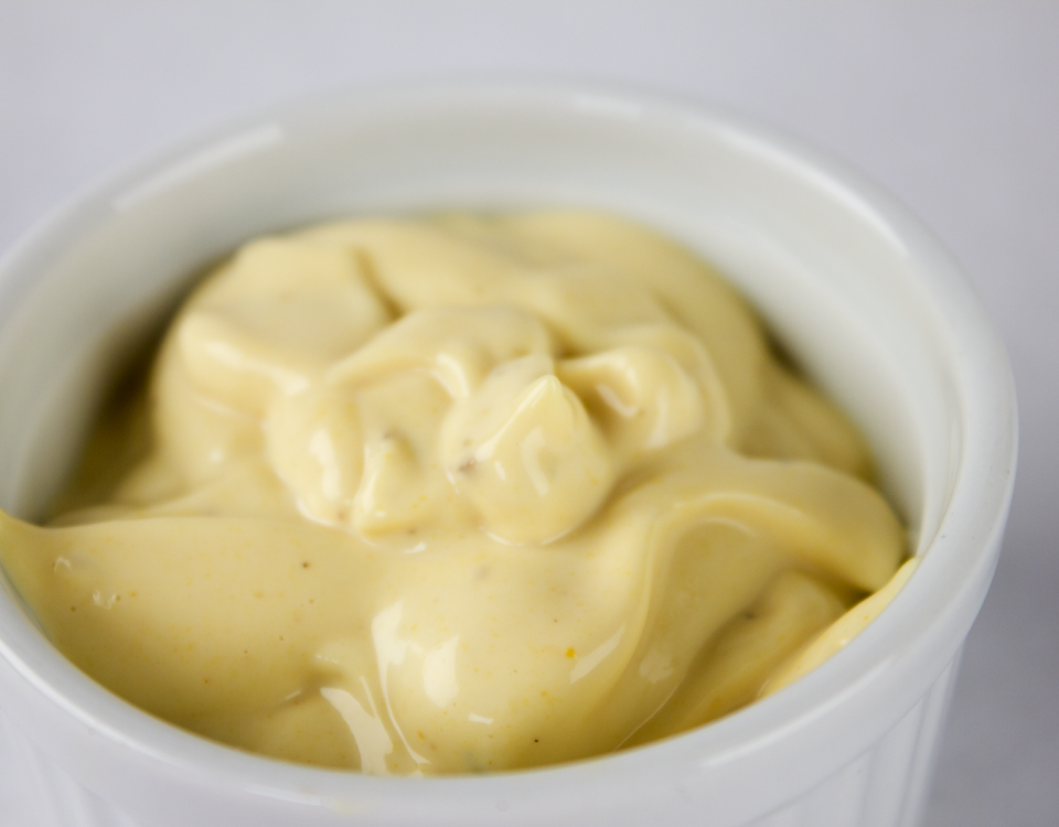mustard sauce