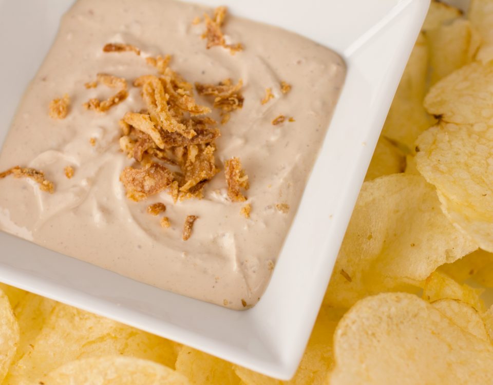 onion dip