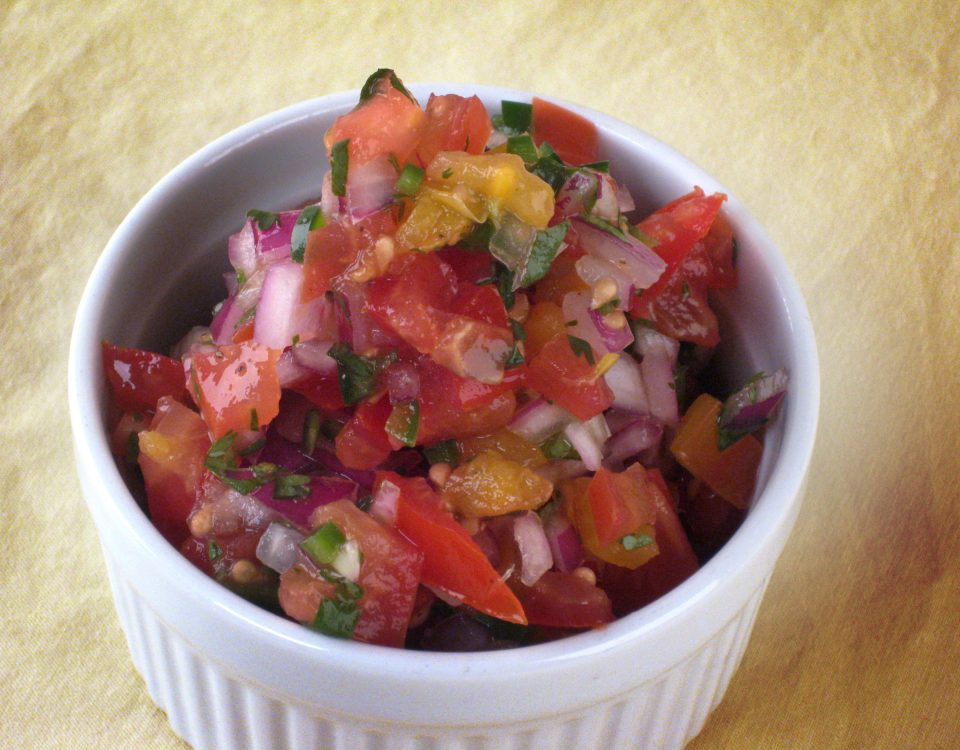 pico de gallo