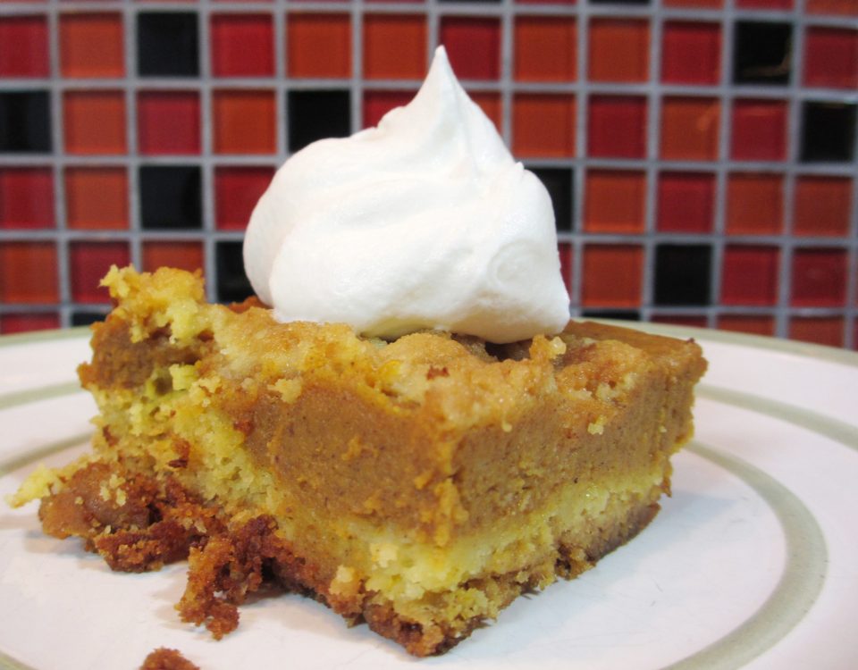 pumpkin cake