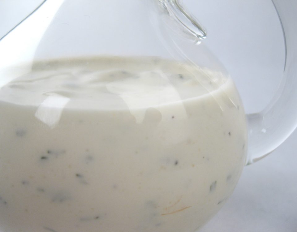 ranch dressing