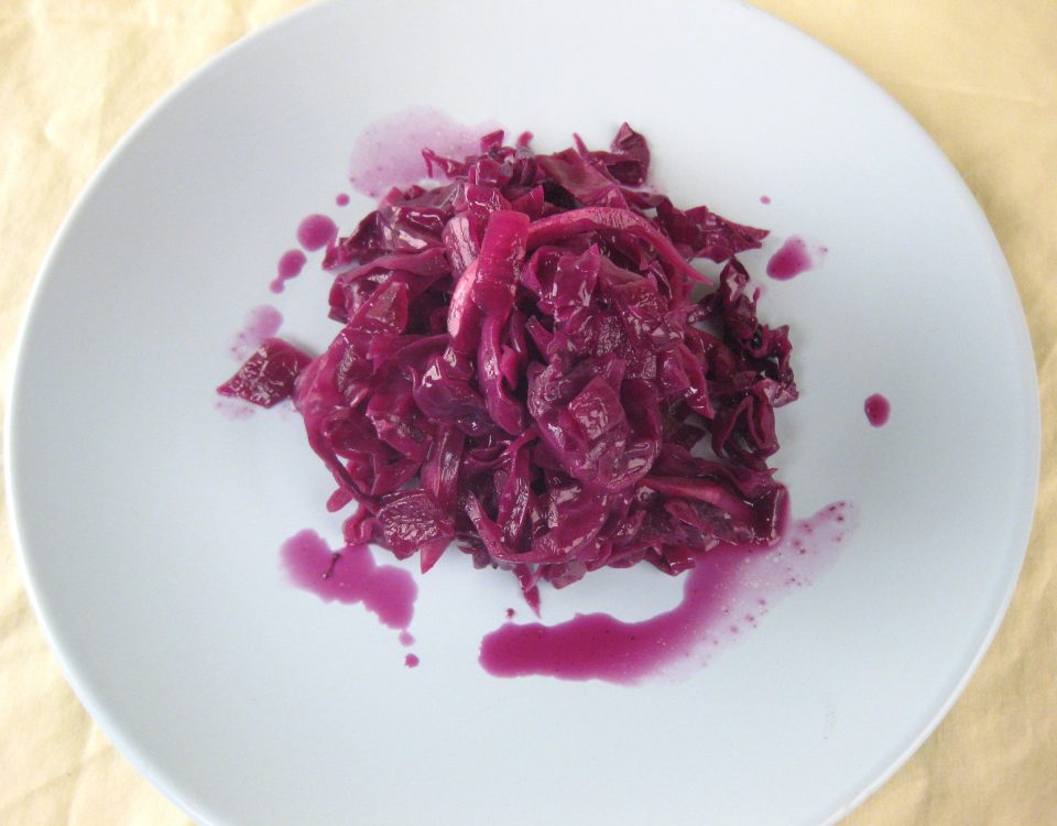 red cabbage