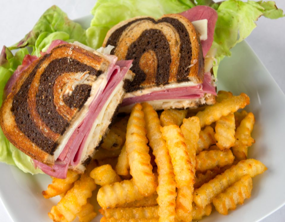 reuben sandwich