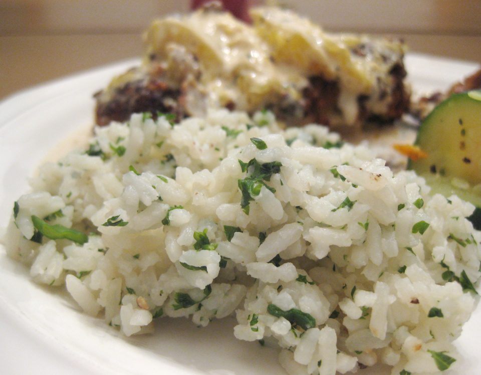 rice parsley