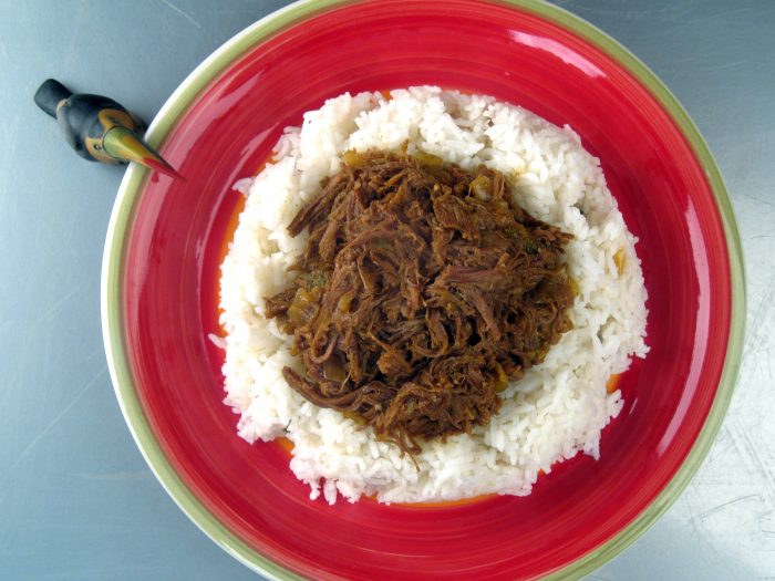 Ropa Vieja