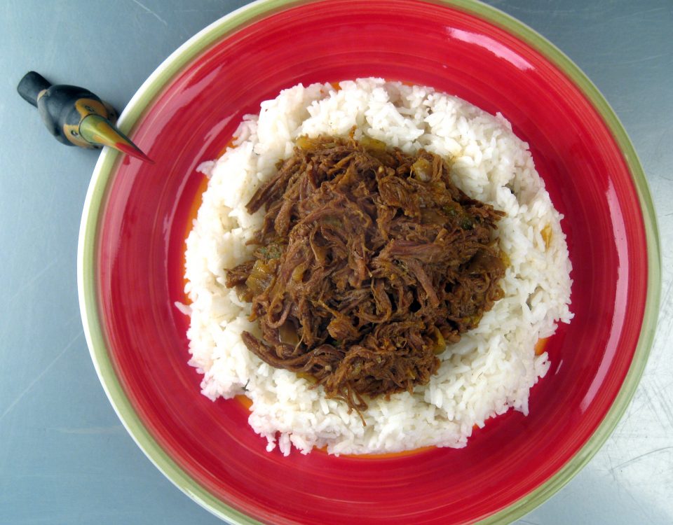 ropa vieja