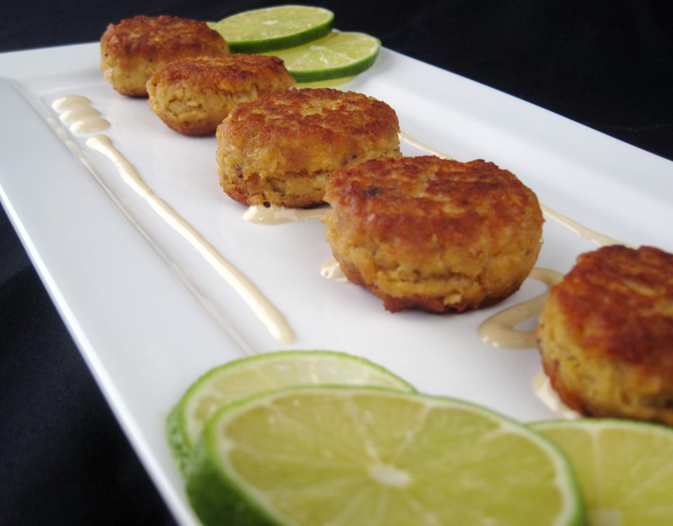 salmon patties