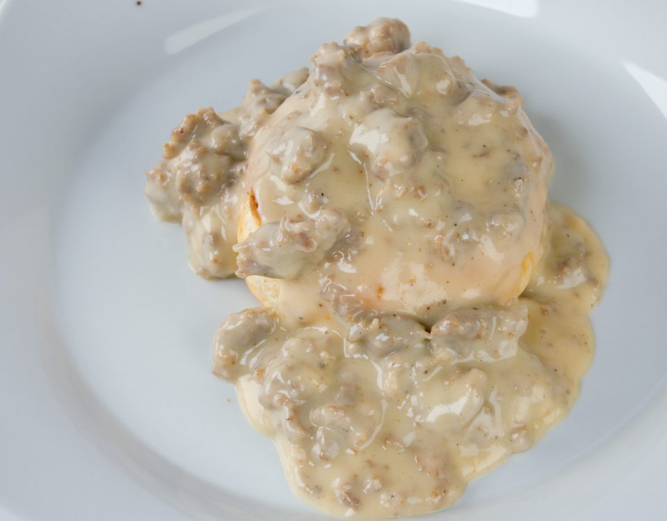 sausage gravy
