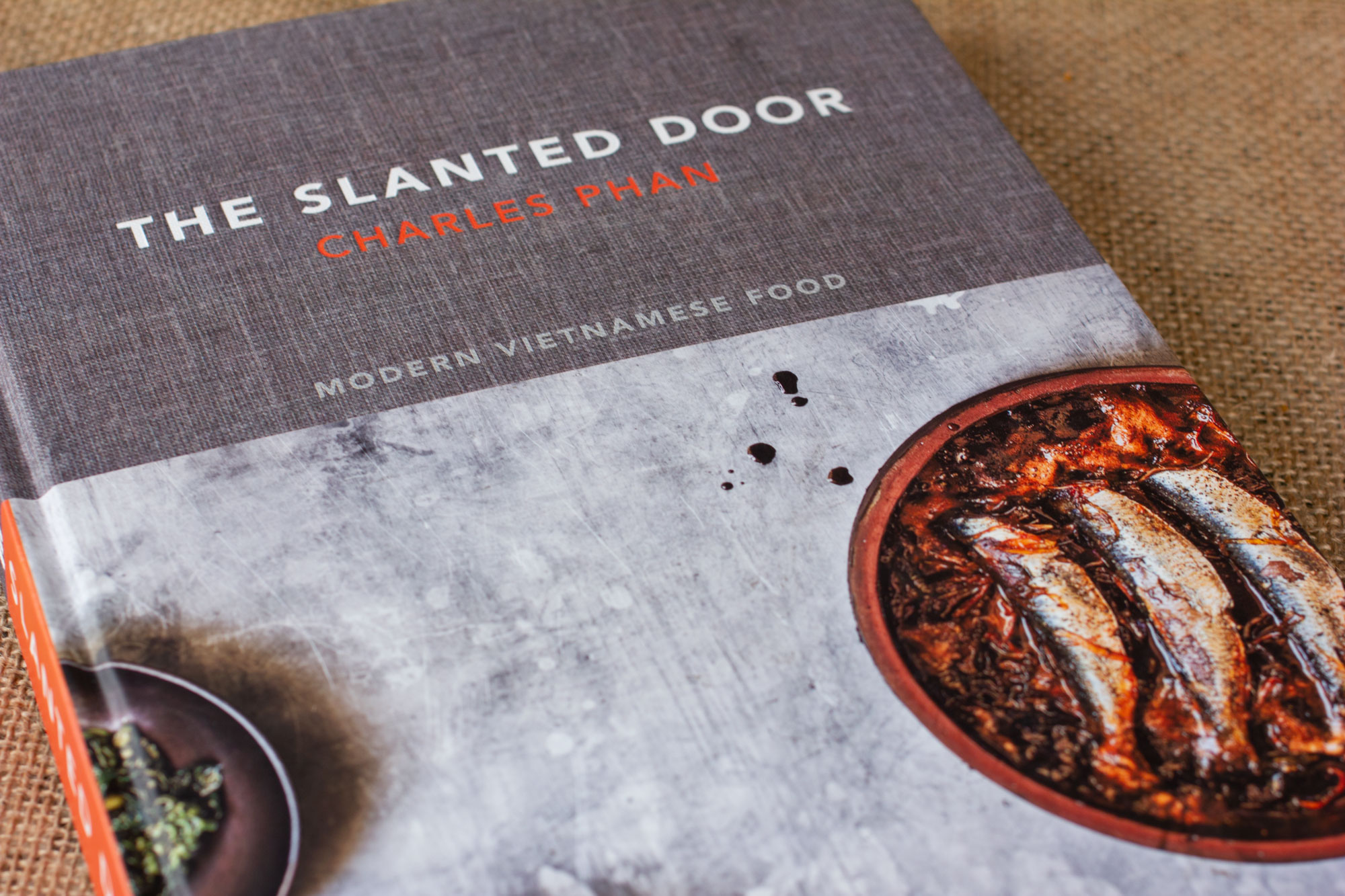 Slanted Door book