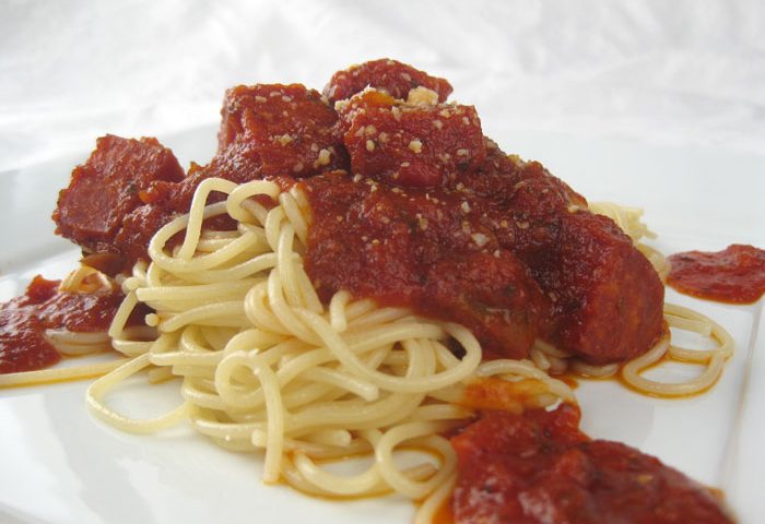 spagettironi