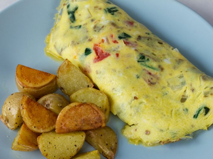 Athena Omelette